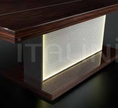 Итальянские Столовая - Стол RIALTO 72 фабрика Reflex Angelo