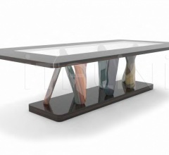 Итальянские Столовая - Стол SASSI 72 фабрика Reflex Angelo