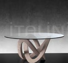 Итальянские Столы обеденные - Стол ANDROMEDA 72 фабрика Reflex Angelo