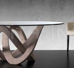 Итальянские Столы обеденные - Стол ANDROMEDA 72 фабрика Reflex Angelo