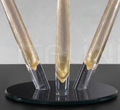 Итальянские Столы обеденные - Стол CA D ORO 72 фабрика Reflex Angelo