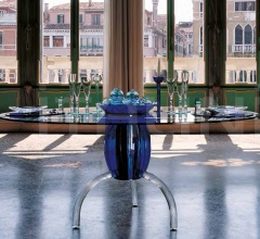 Итальянские Столы обеденные - Стол SUMO фабрика Reflex Angelo