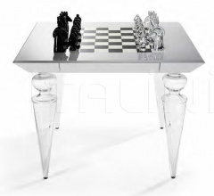 Итальянские Игровая комната - Игровой шахматный стол SCACCHI Итальянские Игровая комната - Игровой шахматный стол SCACCHI фабрика Reflex Angelo