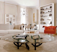 Итальянские Столики - Столик EPSILON Итальянские Столики - Столик EPSILON фабрика Reflex Angelo