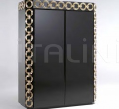 Итальянские Стенки и шкафы - Шкаф CASANOVA MADIA Итальянские Стенки и шкафы - Шкаф CASANOVA MADIA фабрика Reflex Angelo