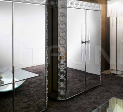 Итальянские Стенки и шкафы - Шкаф CASANOVA MADIA Итальянские Стенки и шкафы - Шкаф CASANOVA MADIA фабрика Reflex Angelo