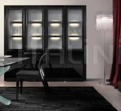 Итальянские Стеллажи - Модульный книжный шкаф AVANTGARDE LIBRERIA фабрика Reflex Angelo