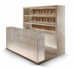 Итальянские Рестораны/Бары - Бар AVANTGARDE фабрика Reflex Angelo