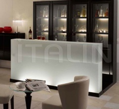 Итальянские Рестораны/Бары - Бар AVANTGARDE фабрика Reflex Angelo