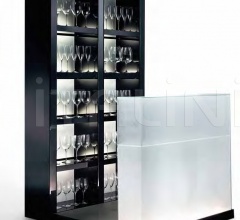 Итальянские Рестораны/Бары - Бар AVANTGARDE фабрика Reflex Angelo