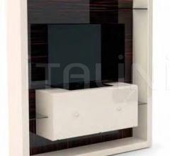 Итальянские Модульные системы - Модульный шкаф под TV AVANTGARDE Итальянские Модульные системы - Модульный шкаф под TV AVANTGARDE фабрика Reflex Angelo