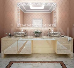 Итальянские Ванная - Тумба под раковину AVANTGARDE SPA Итальянские Ванная - Тумба под раковину AVANTGARDE SPA фабрика Reflex Angelo