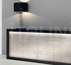 Тумба DUNE CREDENZA LUCE Тумба DUNE CREDENZA LUCE фабрика Reflex Angelo