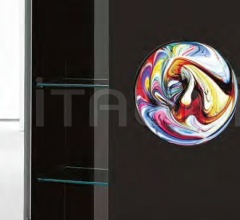 Итальянские Стенки и шкафы - Шкаф MURANO MADIA Итальянские Стенки и шкафы - Шкаф MURANO MADIA фабрика Reflex Angelo