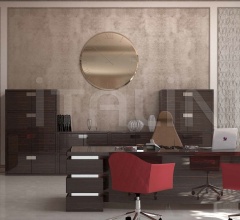 Итальянские Стенки и шкафы - Модульная стенка GIANO Итальянские Стенки и шкафы - Модульная стенка GIANO фабрика Reflex Angelo