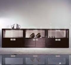 Итальянские Стенки и шкафы - Модульная стенка GIANO Итальянские Стенки и шкафы - Модульная стенка GIANO фабрика Reflex Angelo