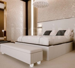 Итальянские Кровати - Кровать PLISSE Итальянские Кровати - Кровать PLISSE фабрика Reflex Angelo