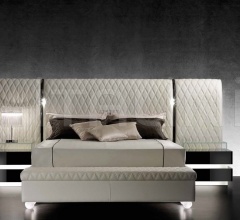 Итальянские Кровати - Кровать RIALTO XL Итальянские Кровати - Кровать RIALTO XL фабрика Reflex Angelo