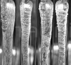 Итальянские Свет - Люстра ICE фабрика Reflex Angelo