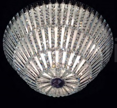 Итальянские Потолочные светильники - Потолочный светильник DIAMANTE Итальянские Потолочные светильники - Потолочный светильник DIAMANTE фабрика Reflex Angelo