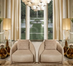 Кресло TIMOTHY.2100 фабрика Cornelio Cappellini