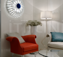 Итальянские Свет - Настенный светильник DIAMANTE фабрика Reflex Angelo