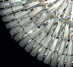 Итальянские Свет - Настенный светильник DIAMANTE фабрика Reflex Angelo