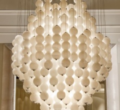 Подвесной светильник OPALINO.1300 фабрика Cornelio Cappellini