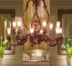 Люстра VENICE.1300 фабрика Cornelio Cappellini