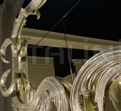 Настенное зеркало AUSTIN.1400 фабрика Cornelio Cappellini