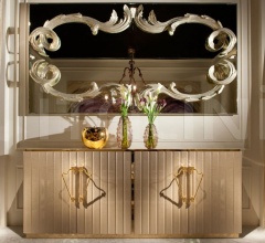 Настенное зеркало AUSTIN.1400 фабрика Cornelio Cappellini