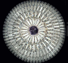 Итальянские Потолочные светильники - Потолочный светильник DIAMANTE Итальянские Потолочные светильники - Потолочный светильник DIAMANTE фабрика Reflex Angelo