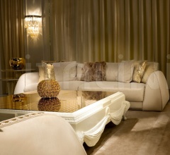 Диван CELINE.2300/GOLD фабрика Cornelio Cappellini