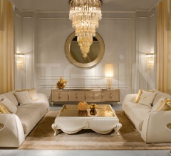 Диван CELINE.2300/GOLD фабрика Cornelio Cappellini