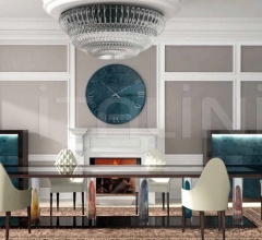 Итальянские Столовая - Стол NAUTILUS 72 фабрика Reflex Angelo