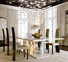 Итальянские Столовая - Стол NAUTILUS 72 фабрика Reflex Angelo