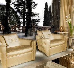 Столик CLANCY.1075/CLANCY.1050 фабрика Cornelio Cappellini