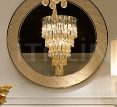 Настенное зеркало EMERSON.1140 фабрика Cornelio Cappellini