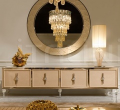 Настенное зеркало EMERSON.1140 фабрика Cornelio Cappellini