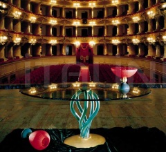 Итальянские Столовая - Стол BOLSCIOI 72 фабрика Reflex Angelo