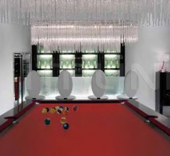 Итальянские Игровая комната - Бильярдный стол BILL Итальянские Игровая комната - Бильярдный стол BILL фабрика Reflex Angelo