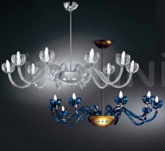 Итальянские Свет - Люстра UCCELLO фабрика Reflex Angelo
