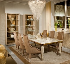 Настенное зеркало ICEBERG.1200/S/L фабрика Cornelio Cappellini