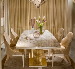 Стул NICOLE.1040 фабрика Cornelio Cappellini