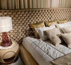 Кровать GARY.5200 фабрика Cornelio Cappellini