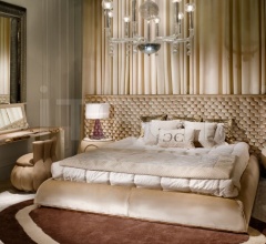 Настенное зеркало CELINE.1400/S/GOLD фабрика Cornelio Cappellini