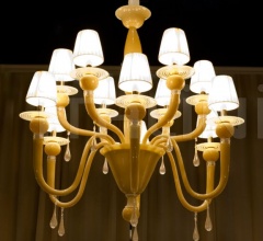 Люстра CHARLIE.1100 фабрика Cornelio Cappellini