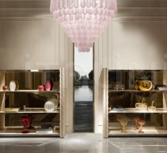 Витрина EMERSON.14200 фабрика Cornelio Cappellini