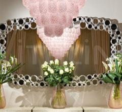 Настенное зеркало MELISSA.1400 фабрика Cornelio Cappellini