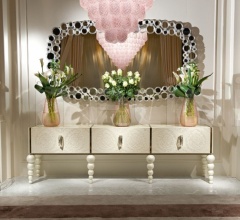 Настенное зеркало MELISSA.1400 фабрика Cornelio Cappellini